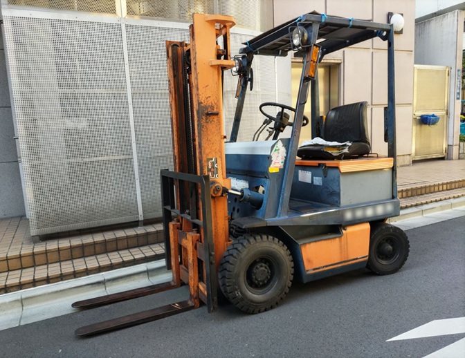 レンタル前に確認すべきフォークリフトの種類と用途