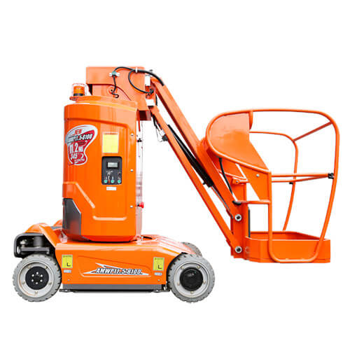 レンタル前に確認すべき作業床の高さや積載能力